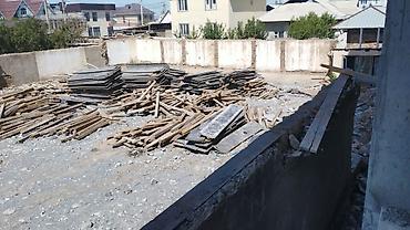 Бетонные работы: Опалубка сатылат, 2 жолу колдонулган — 2