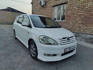 Toyota: Toyota Ipsum: 2002 г., 2.4 л, Автомат, Бензин, Минивэн — 6