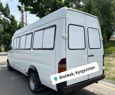 мотоцикл в рассрочку бишкек: Жеңил жүк ташуучу унаа, Mercedes-Benz, 2 т, Колдонулган