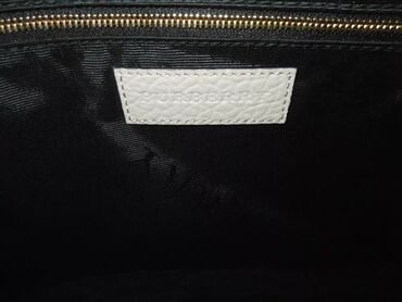 Çantalar: Əl çantası, Burberry, Yeni — 13