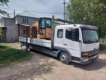 sprinter 315: Услуги мини-экскатора по городу Каракола и по регионам — 1