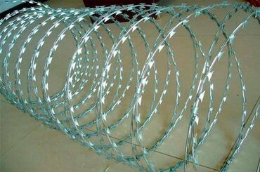 Металлическая проволока: Компания ОсОО "Ростехсталь" реализует продукции: Сетка Рабица, Сетка at lalafo.kg — 10 Металлическая проволока: Компания ОсОО "Ростехсталь" реализует продукции: Сетка Рабица, Сетка — 10