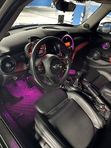 Mini: Mini Cooper S: 2016 г., 2 л, Механика, Бензин, Хэтчбэк — 7