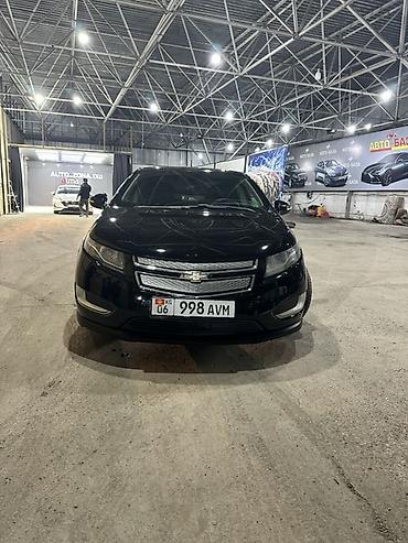 Chevrolet Volt: 2014 г., 1.4 л, Автомат, Гибрид, Хэтчбэк