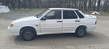 VAZ (LADA): VAZ (LADA) 2115 Samara: 1.6 l | 2012 il 198000 km Sedan — 5