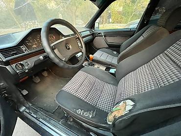 мерседес бенц 240: Mercedes-Benz W124: 1990 г., 2.3 л, Механика, Бензин, Седан — 8
