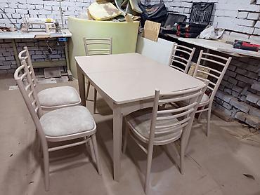 Ремонт, реставрация мебели: Ремонт перетяжка стульев, кресло, кушетки, кровати, диваны, ремонт — 11