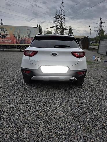 kia stoning: Kia Stonic: 2020 г., 1.4 л, Автомат, Бензин, Кроссовер — 4