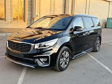 Kia: Kia Carnival: 2019 г., 2.2 л, Автомат, Дизель, Минивэн — 1