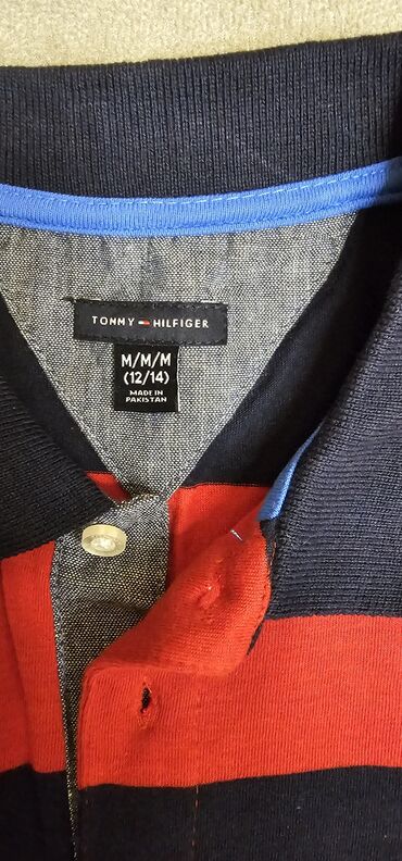 Köynəklər: Köynək, Oğlan üçün, 12 - 14 yaş, Tommy Hilfiger — 9