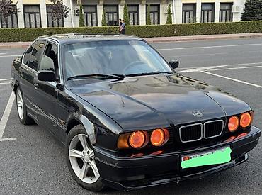 bmb e34: BMW 5 series: 1993 г., 2.5 л, Механика, Седан — 1