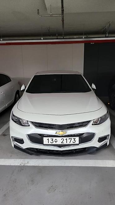 xpeng g3: Chevrolet Malibu: 2017 г., 1.5 л, Автомат, Бензин, Седан — 4