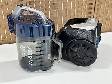 Пылесосы: Пылесос, Стандартный, Сухая, Контейнер — 5