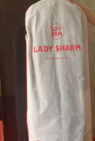 şifon don: Вечернее платье, Макси, Lady Sharm, 4XL (EU 48)
