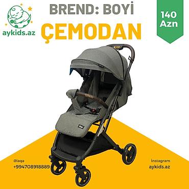 araba: Uşaq arabası, Çamadan Uşaq arabası Boyi Boyi Yüngül Uşaq arabası — 5