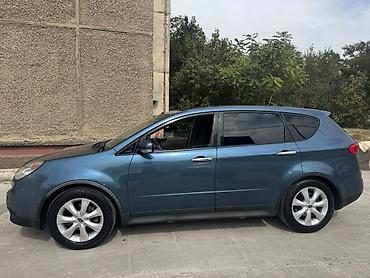 коробка на субару: Subaru Tribeca: 2006 г., 3 л, Автомат, Бензин, Кроссовер — 1