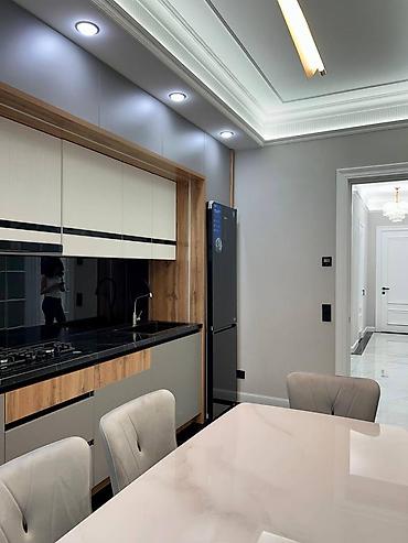 Продажа квартир: 3 комнаты, 104 м², Элитка, 8 этаж, Дизайнерский ремонт — 16