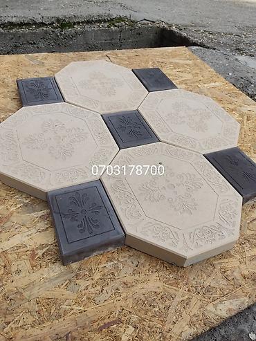 Водоотводные лотки: Брусчатка в Бишкек большой выбор, есть все виды, бордюр, лоток — 2