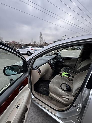 Toyota: Toyota Ipsum: 2002 г., 2.4 л, Автомат, Бензин, Минивэн — 7