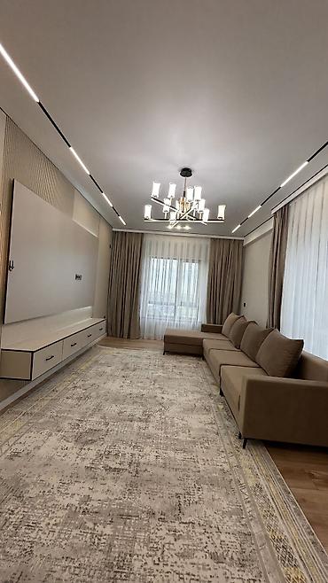 Продажа квартир: 2 комнаты, 74 м², Элитка, 9 этаж, Дизайнерский ремонт — 16