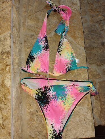 Swimsuits: M (EU 38), color - Multicolored