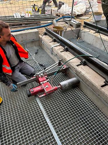 Beton işləri: Beton kəsmə xidməti - Divar, döşəmə və tavanlarda dəqiq və səliqəli — 12