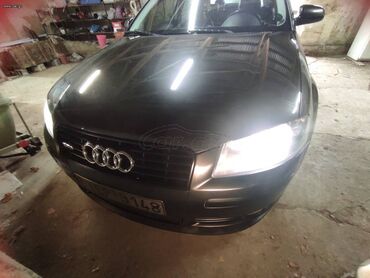 Audi: Audi A3: 1.6 l. | 2005 έ. Χάτσμπακ — 4