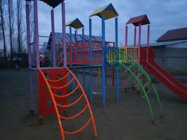 Скамейки: Детские площадки на заказ изготовим установим