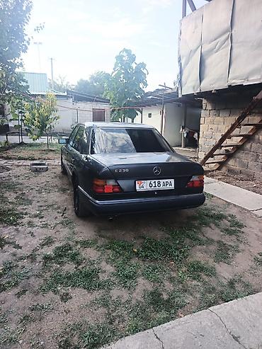 инжектор w124: Mercedes-Benz W124: 1991 г., 2.3 л, Механика, Бензин, Седан — 4