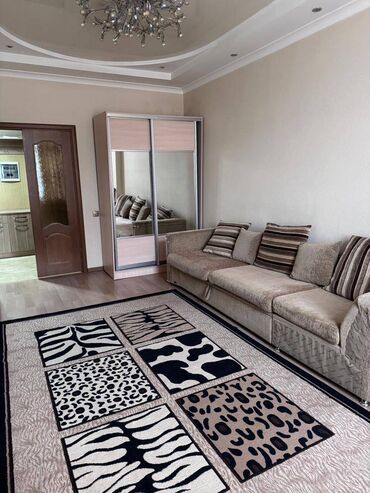 скрябина квартира: 1 комната, 45 м², Элитка, 2 этаж, Евроремонт