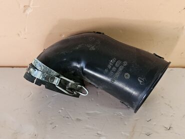 Трубки, патрубки, шланги: Патрубок Mercedes-Benz 2001 г., Б/у, Оригинал, Германия — 6