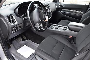 dodg: Dodge Durango: 2015 г., 5.7 л, Автомат, Бензин — 6