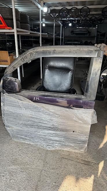 Двери и комплектующие: Дверь Комплект Toyota, Б/у, Оригинал — 3