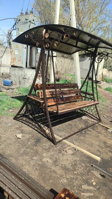 Тапчаны: Тапчан 3 x 3 x 3 м, Металл — 25