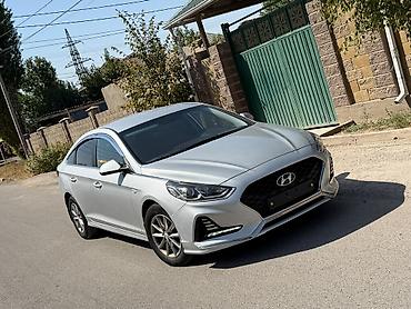 sprinter 2 2: Hyundai Sonata: 2020 г., 2 л, Автомат, Газ, Седан — 4