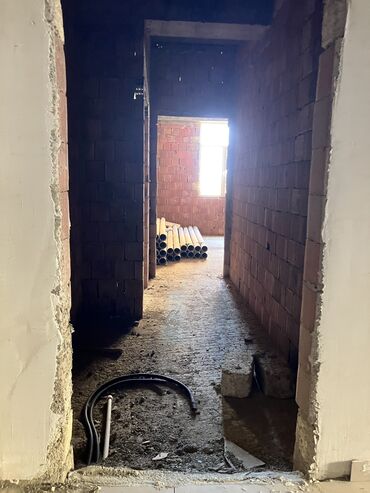 Yeni tikili: 2 otaqlı, Yeni tikili, 50 kv. m — 3