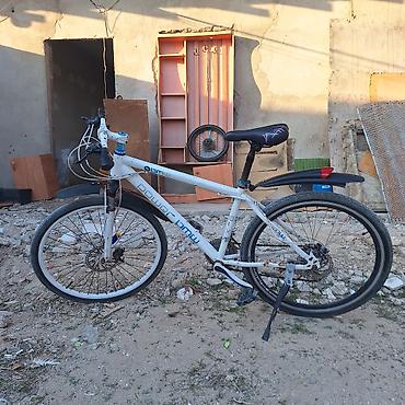 Velosipedlər: Islenmisdi. hecbir prablemi yoxdu skoruslar ve tormuzlar islek — 2