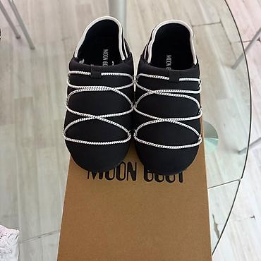 Cox rahatdi Moon Boot slip-on ayaqqabı - Brend: Moon Boot - Model