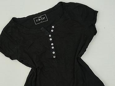 stussy t shirty basic: Sinsay, T-shirt damski, rozmiar S — 1