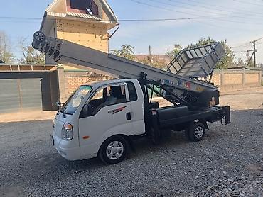 Kia: Kia BONGO: 2012 г., Механика, Дизель — 4