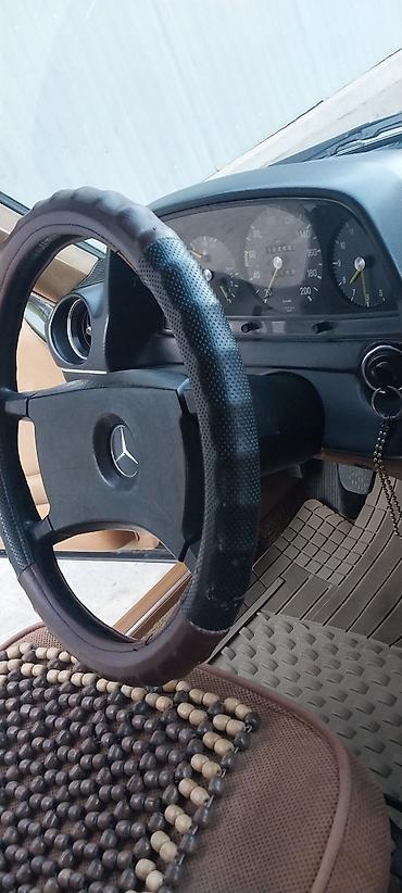 магнитолы для авто: Mercedes-Benz W123: 1982 г., 2 л, Механика, Бензин, Седан — 3