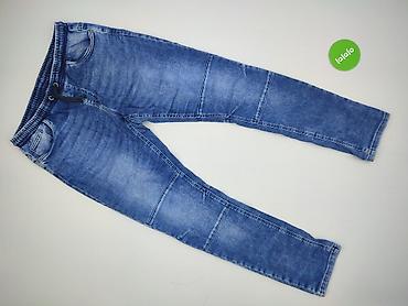 pull and bear spodenki dresowe: Spodnie jeansowe, C&A, 16 lat, 176, stan - Bardzo dobry — 2