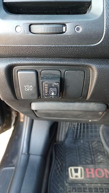 e klass: Honda Accord: 2006 г., 2.4 л, Автомат, Бензин, Седан — 7