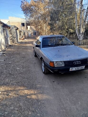 баткен ауди: Audi 100: 1989 г., 2.3 л, Механика, Бензин, Седан