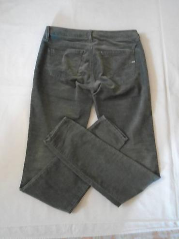baletanke 33: Dva para pantalona Benetton i Gas. Benetton teget pantalone od uskog — 10