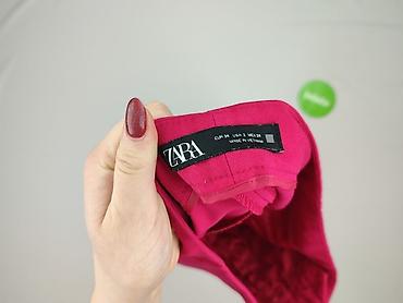 flared zara: Zara, Spodnie materiałowe damskie, rozmiar 2XS — 4