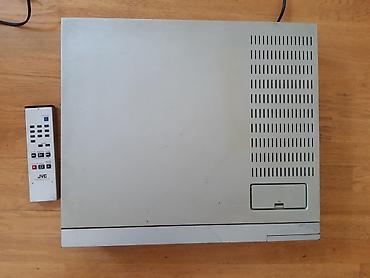 kaset çalar: İşlənmiş Kaset Maqnitofon JVC — 2