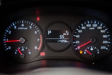 Kia: Kia Morning: 2020 г., Хэтчбэк — 15