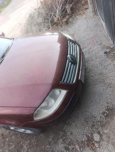 Volkswagen: Volkswagen Passat: 2001 г., 1.8 л, Механика, Бензин, Седан — 8