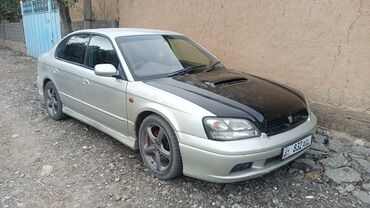 камаз сельхоз продажа бишкек: Subaru Legacy: 2000 г., 2 л, Автомат, Бензин, Седан